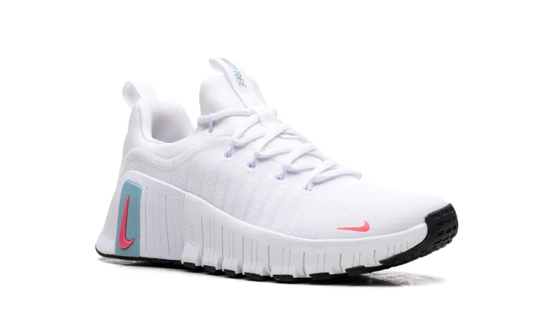 Nike Lifestyle Free Metcon 6 WMNS 'White Denim Turquoise'